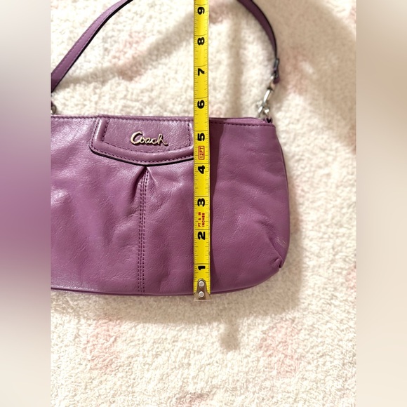 Vintage Coach Ashley Signature Leather Wristlet/Purse-🌸🌟🌸 - Picture 6 of 8
